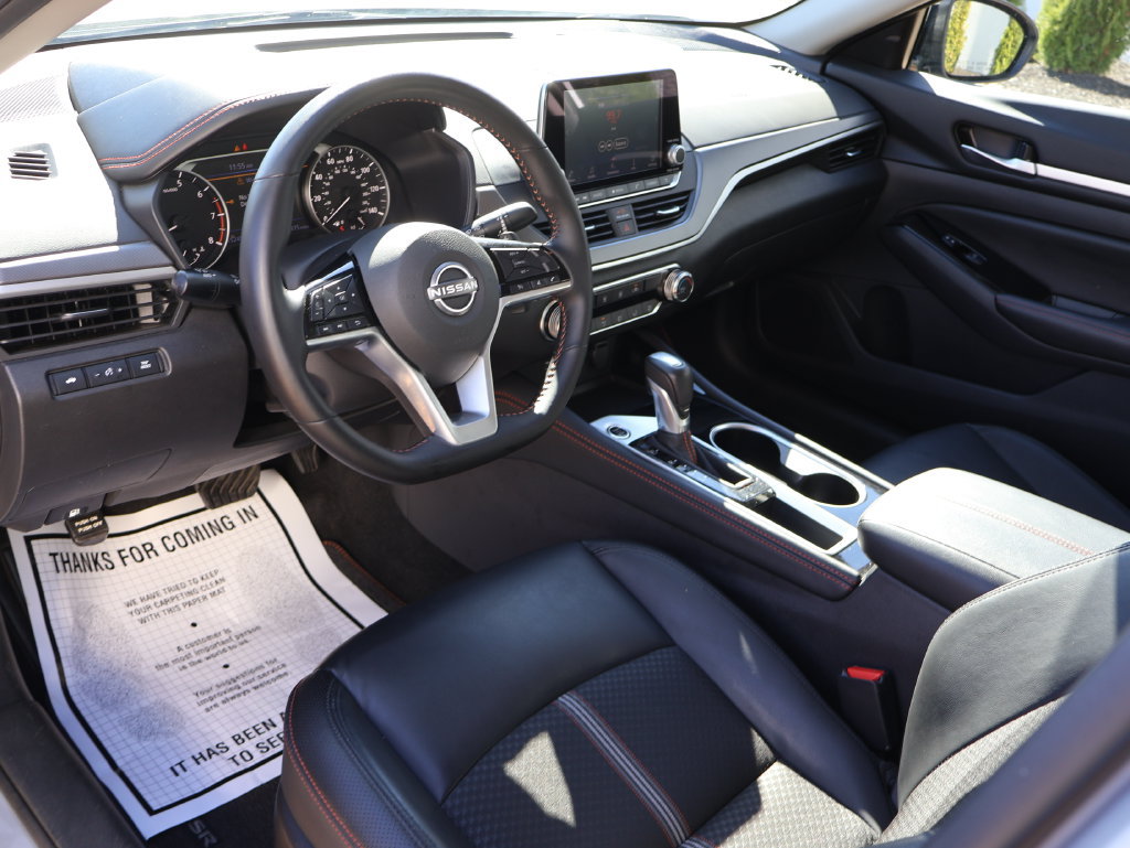 Used 2025 Nissan Altima 2.5 SR FWD image 26