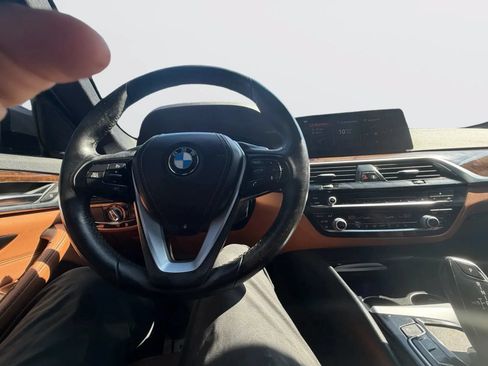 Used 2019 BMW 540i xDrive w/ Convenience Package AWD/4WD image 13