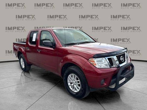 Used 2019 Nissan Frontier SV RWD image 7