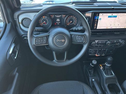 New 2026 Jeep Wrangler Sport image 11