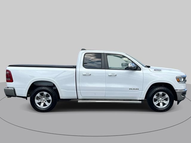 Used 2020 RAM 1500 Laramie AWD/4WD image 3
