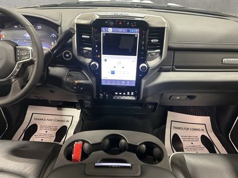 Used 2025 RAM 3500 Laramie w/ Max Tow Package AWD/4WD image 15