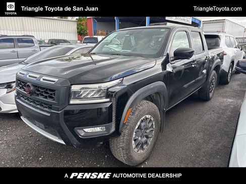 Used 2025 Nissan Frontier S AWD/4WD image 1