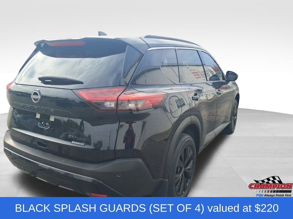 Used 2023 Nissan Rogue SV w/ SV Premium B Package AWD/4WD image 6