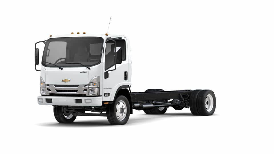 New 2026 Chevrolet Low Cab Forward RWD image 1