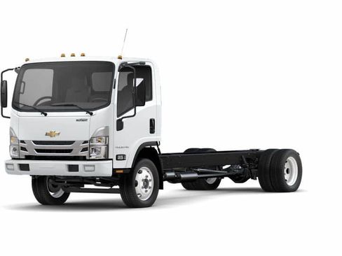 New 2026 Chevrolet Low Cab Forward RWD image 1