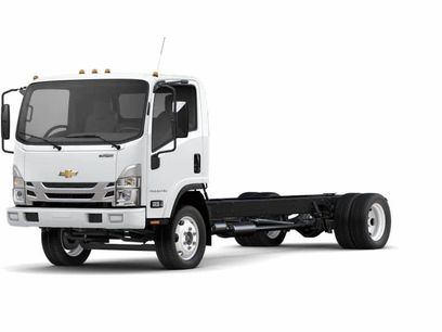 New 2026 Chevrolet Low Cab Forward