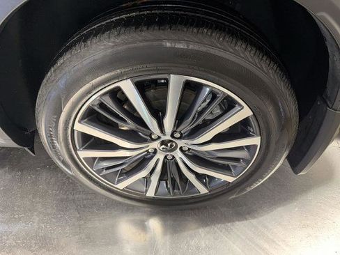 Certified 2024 INFINITI QX60 Autograph w/ Cargo Package image 12