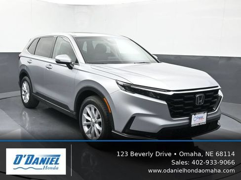Used 2024 Honda CR-V EX-L image 8