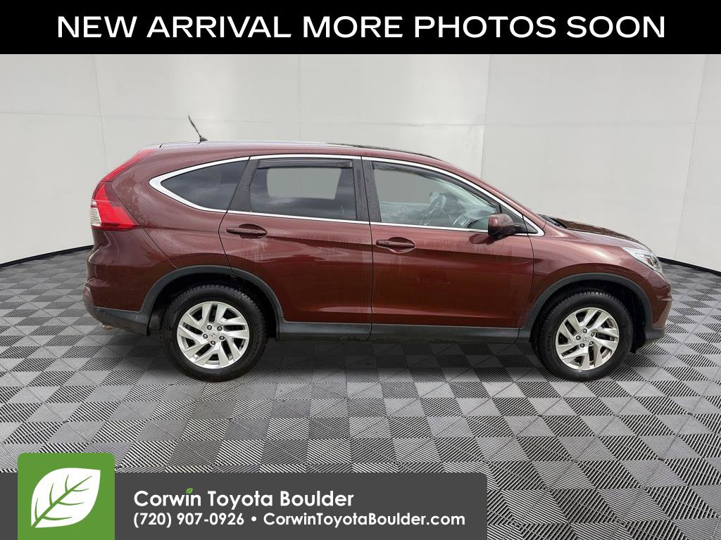 Used 2016 Honda CR-V EX image 9
