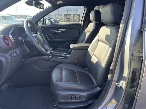 Certified 2023 Chevrolet Blazer RS image 2