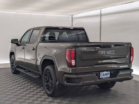 Used 2023 GMC Sierra 1500 Elevation w/ LPO, Elevation Black Package image 4