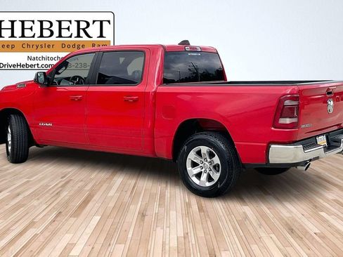 Used 2024 RAM 1500 Laramie RWD image 11
