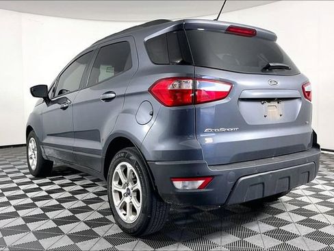 Used 2021 Ford EcoSport SE FWD image 2