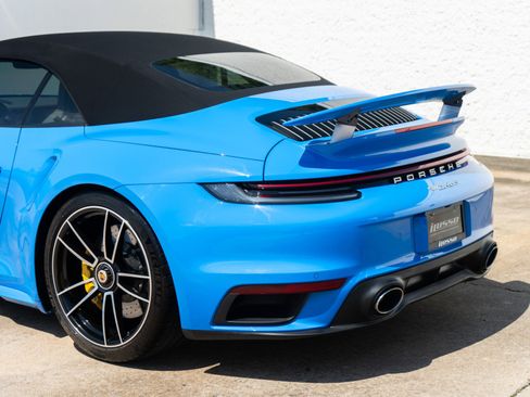 Used 2023 Porsche 911 Turbo S AWD/4WD image 22