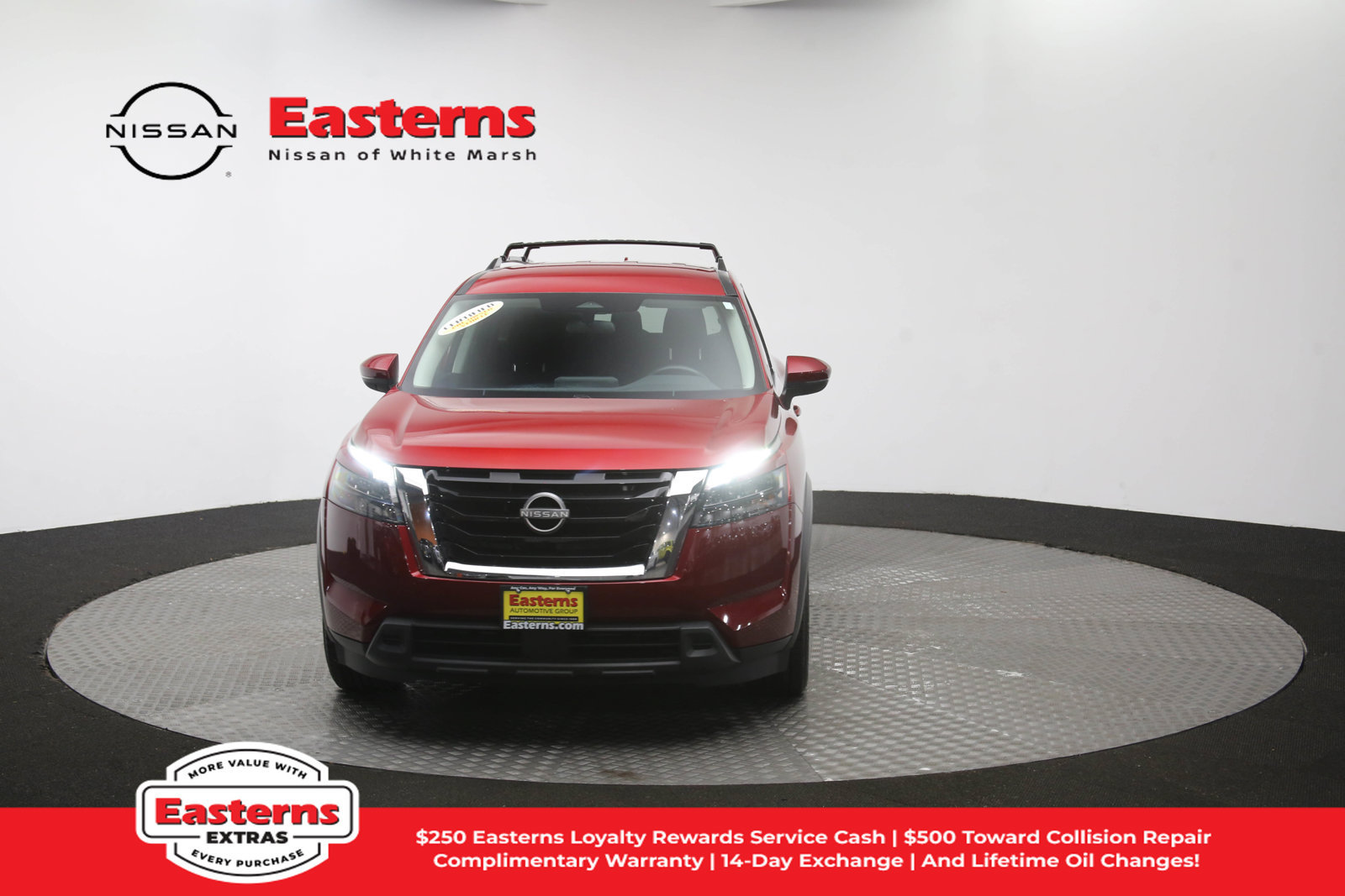 Used 2023 Nissan Pathfinder SV AWD/4WD image 50