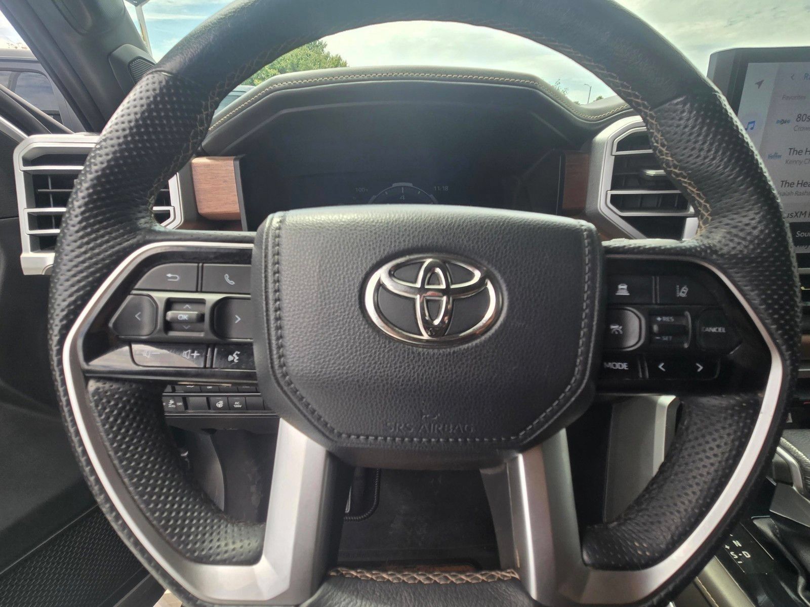 Used 2023 Toyota Tundra 1794 Edition AWD/4WD image 31