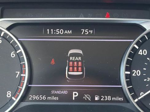 Certified 2025 Nissan Pathfinder SV FWD image 14