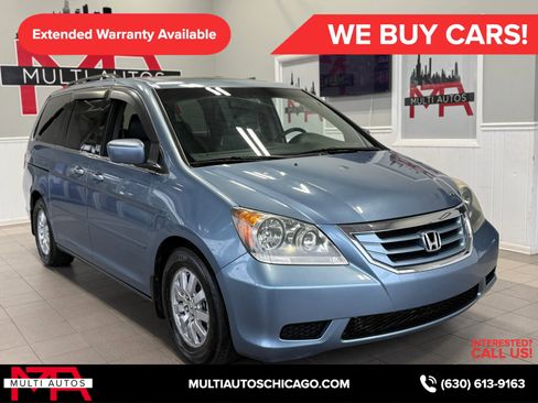 Used 2008 Honda Odyssey EX-L image 7