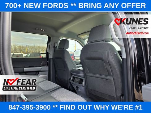 New 2026 Ford F250 XLT AWD/4WD image 36