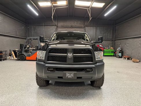 Used 2018 RAM 2500 Tradesman w/ Popular Equipment Group AWD/4WD image 2