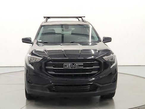 Used 2019 GMC Terrain SLT w/ Preferred Package AWD/4WD image 2