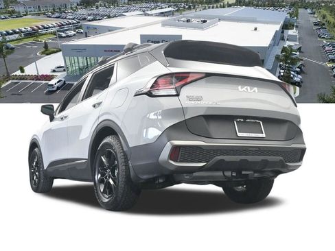 Used 2024 Kia Sportage X-Pro image 61