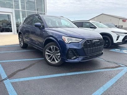 Used 2025 Audi Q3 2.0T Premium