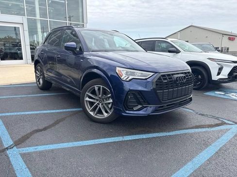 Used 2025 Audi Q3 2.0T Premium AWD/4WD image 1