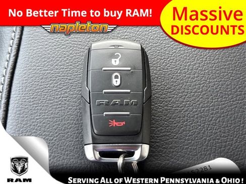 New 2026 RAM 2500 Tradesman image 27