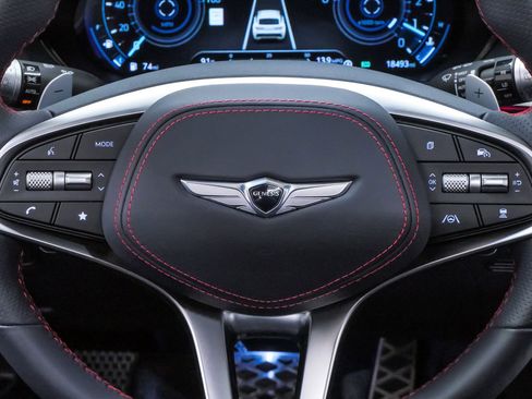 Certified 2024 Genesis GV70 2.5T w/ Sport Prestige Package AWD/4WD image 21