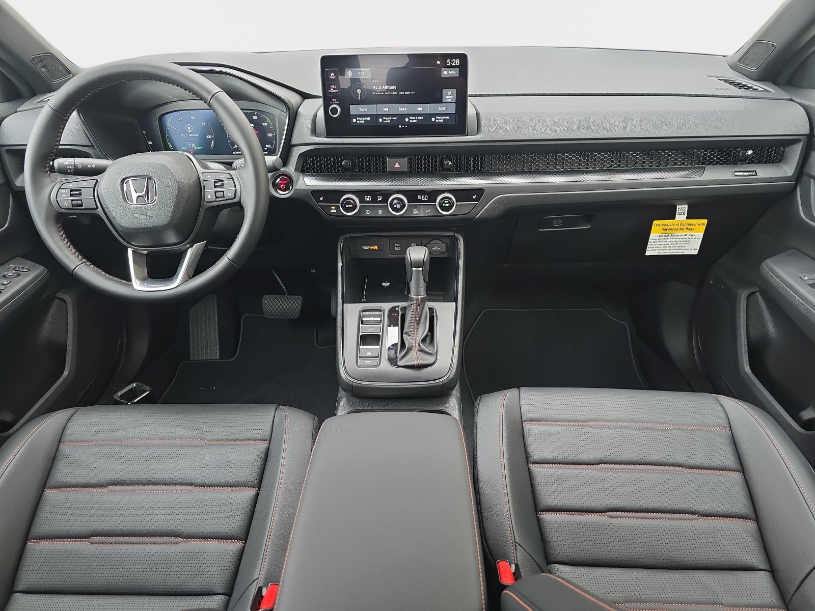 New 2027 Honda CR-V Sport-L image 9