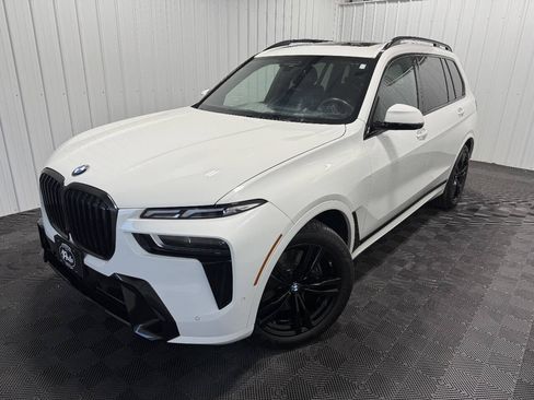 Used 2023 BMW X7 xDrive40i w/ Executive Package AWD/4WD image 70