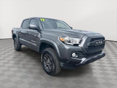 Certified 2017 Toyota Tacoma SR5