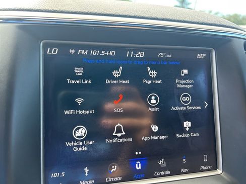 Used 2018 Jeep Grand Cherokee Limited w/ Mopar Chrome Edition Group image 39