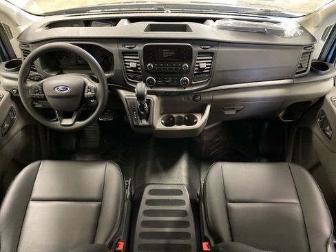 New 2024 Ford Transit 350 148 Medium Roof w/ Exterior Upgrade Package RWD image 9