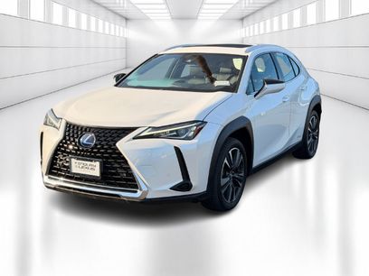 Certified 2020 Lexus UX 250h w/ Premium Package