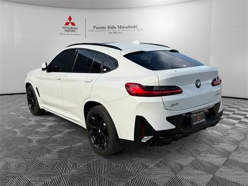 Used 2023 BMW X4 xDrive30i w/ M Sport Package image 7