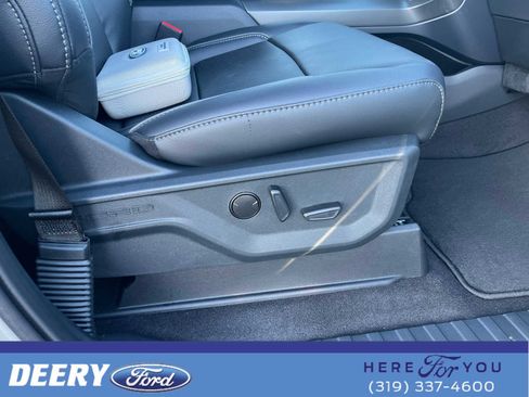 New 2026 Ford F150 Lariat w/ Equipment Group 501A Mid image 13