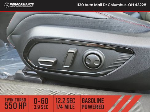 New 2026 Dodge Charger Scat Pack w/ Blacktop Package AWD/4WD image 18