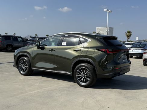 New 2026 Lexus NX 350 AWD image 10