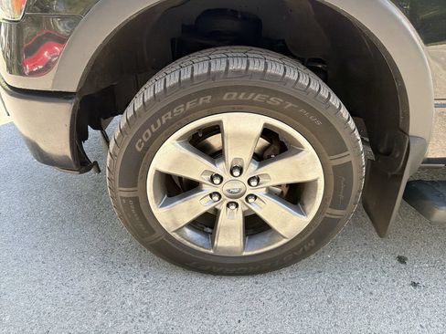 Used 2013 Ford F150 FX4 w/ Mid Equipment Group AWD/4WD image 10