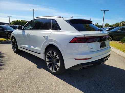 New 2026 Audi Q8 Premium Plus image 4