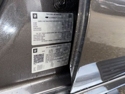 Used 2020 GMC Sierra 1500 SLT w/ SLT Premium Plus Package image 31