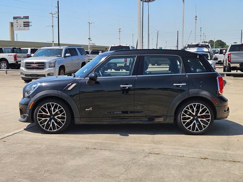 Used 2015 MINI Cooper Countryman John Cooper Works AWD/4WD image 7