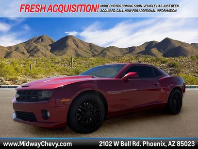 Used 2012 Chevrolet Camaro SS w/ RS Package