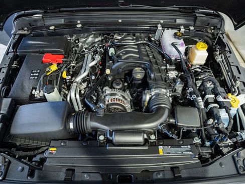New 2026 Jeep Gladiator Sport AWD/4WD image 20