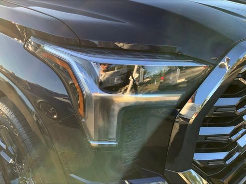 New 2026 Toyota Tundra Platinum AWD/4WD image 13