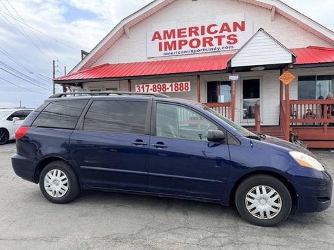 Used 2006 Toyota Sienna CE FWD image 1