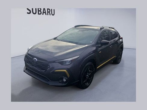 New 2026 Subaru Crosstrek 2.5i Sport w/ Crosstrek Mirror Package image 1
